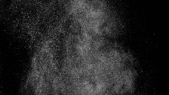粒子粉尘颗粒灰层飞絮漂浮动态背景 (16)视频素材模板下载