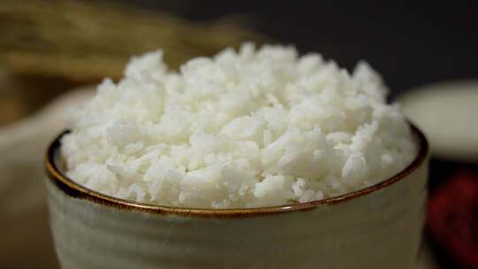 大米白米稻米