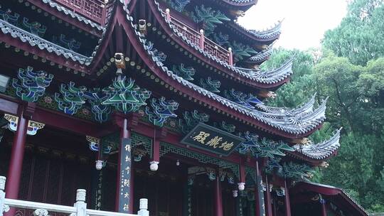 天台山高明寺禅院