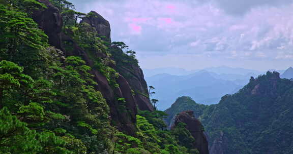 三清山景点