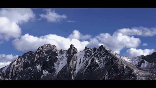 甘孜雪山