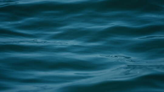 江河湖海洋水面海面波浪波纹海浪