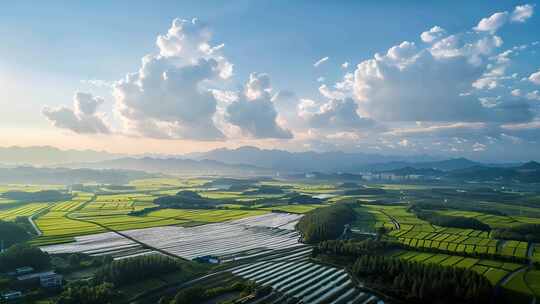 祖国大好河山美景风光1