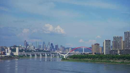 重庆城市大桥