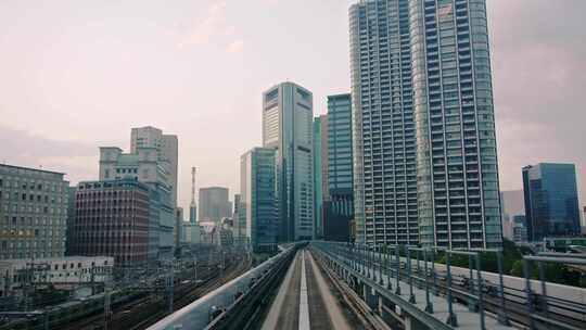 城市，乘坐火车，铁路，火车旅行