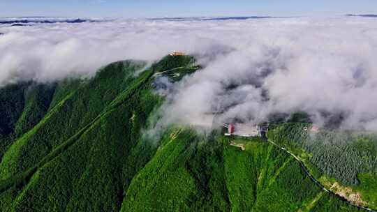 六盘山红军长征纪念馆景区