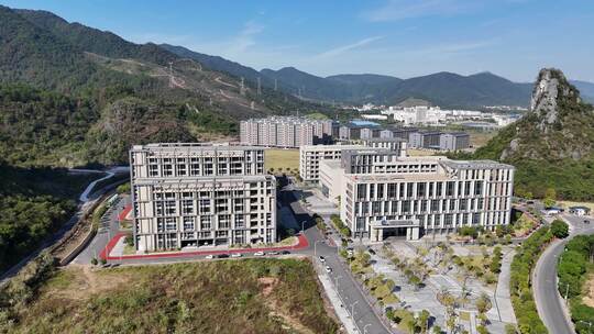 桂林电子科技大学花江校区智慧谷