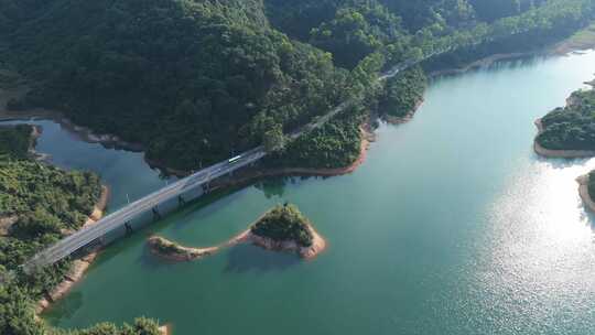 中山最美公路-翠山公路