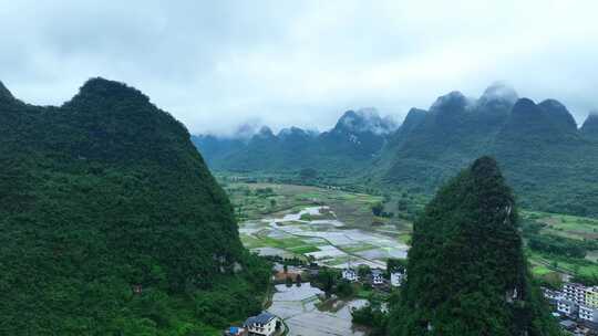 桂林山水视频素材模板下载