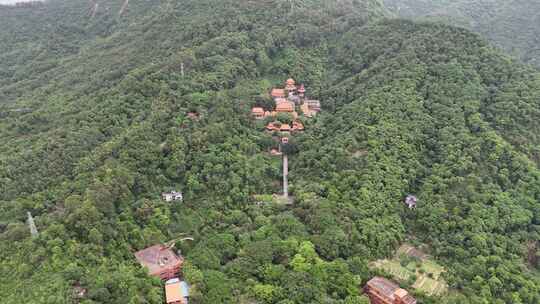 江门市鹤山市大雁山-海会寺