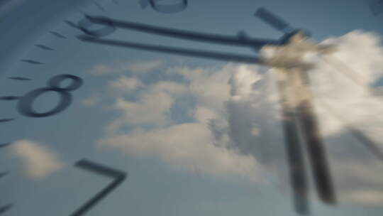 时间抽象 光影 时间意向镜头意境地产创意