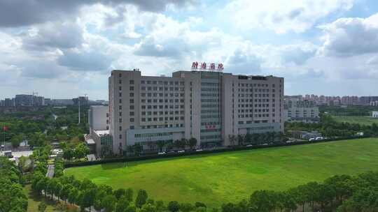 复旦大学附属肿瘤医院