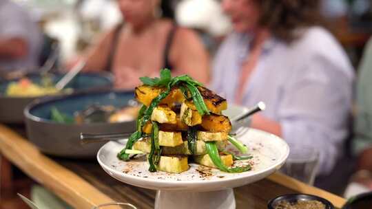 美食制作沙拉制作寿司刺身