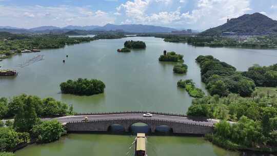 杭州湘湖风景区