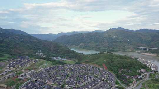 【原创】福州永泰 建发山外山 梧桐镇