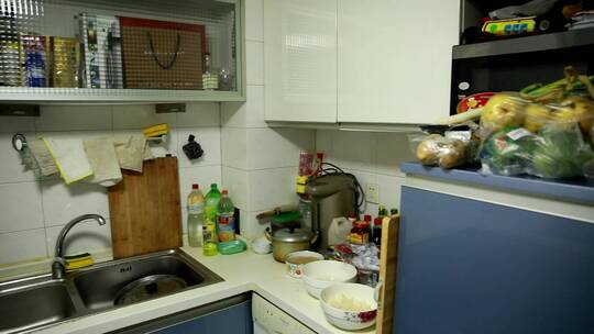 厨房 厨具 厨房电器 家庭 卫生 (2)