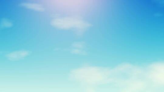 公益爱心活动片头展示AE模板