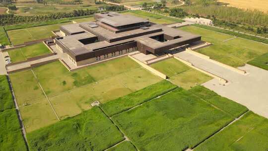 二里头夏都遗址博物馆