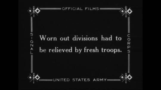 第一次世界大战视频素材模板下载