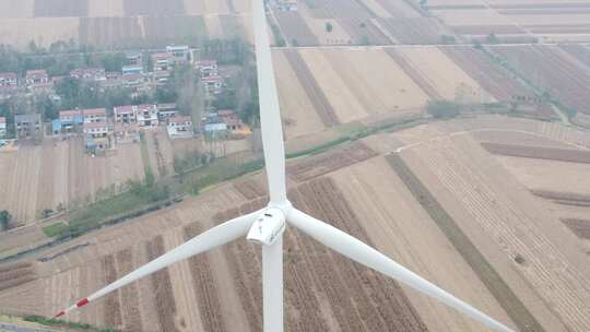 风力发电风车新能源