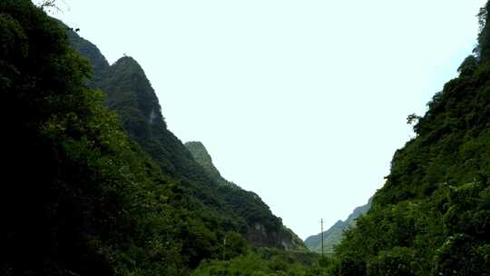 娄山关风景区