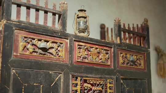 古代木质家具