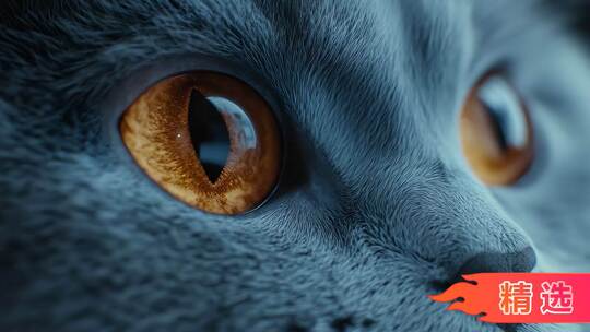 萌猫治愈瞬间 猫咪的慵懒日常猫小猫