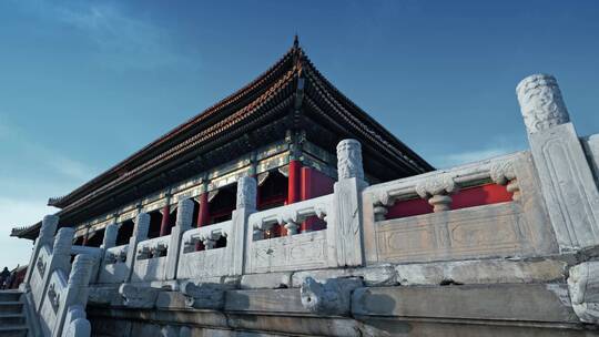 北京故宫博物馆紫禁城
