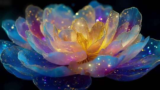 一路生花-温亦心 大屏