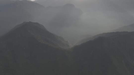 二郎山景区