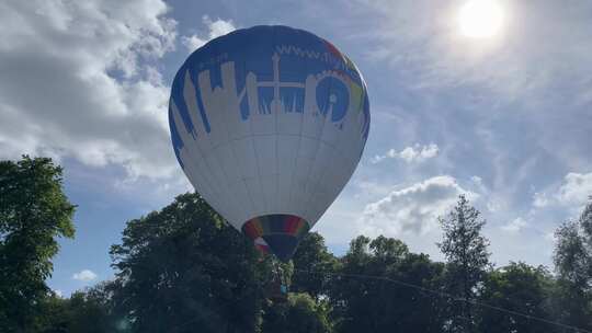 轻型飞行景观飞行