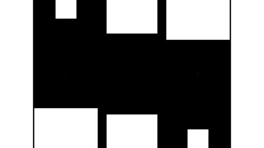 4k巨方格黑白遮罩转场过渡素材 (8)
