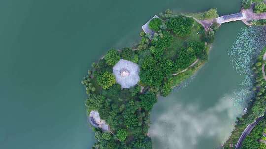 4K清远市飞来湖7