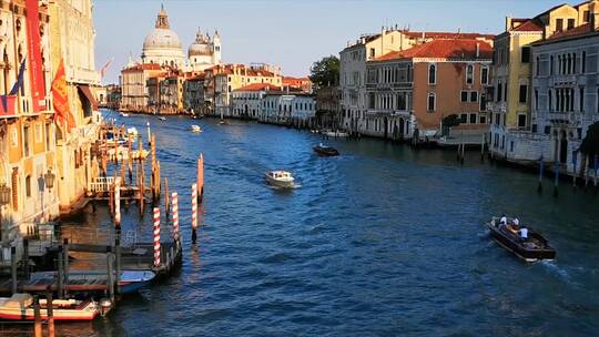 威尼斯 运河