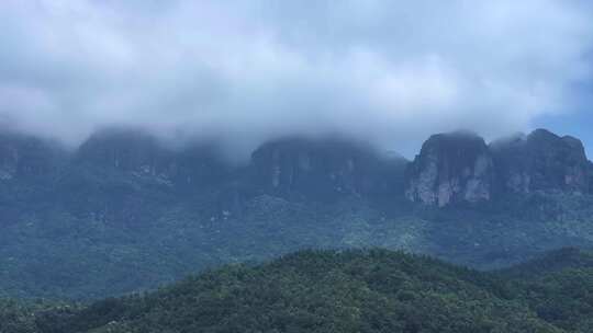 福建灵通山风景区