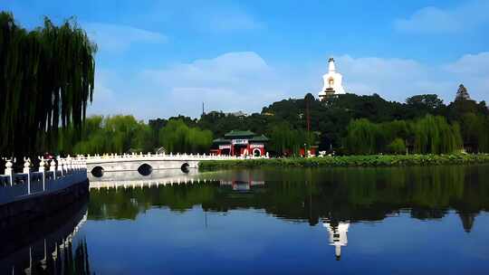 大美北京宣传片 北京旅游景点