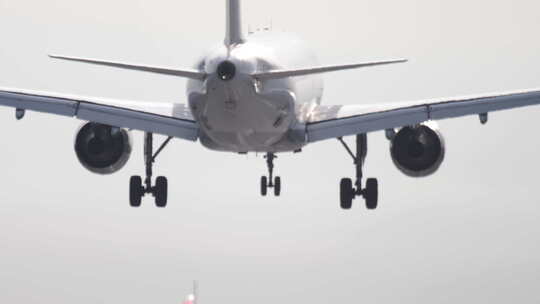飞机 飞行 机场 航空视频素材模板下载