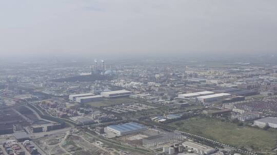 杭州湾工业区