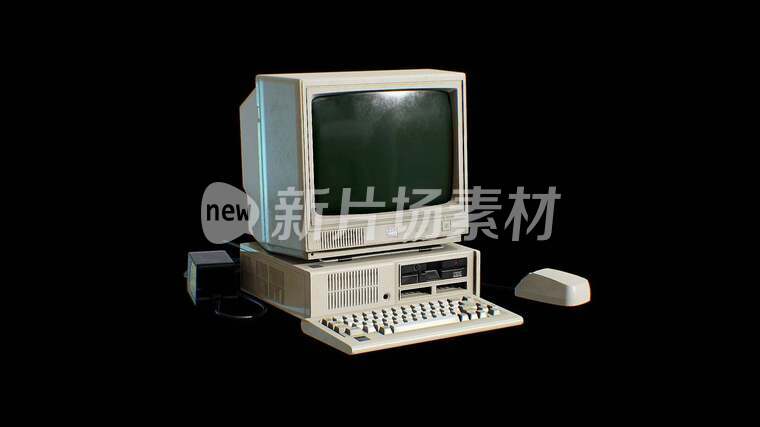 IBM PCjr 4863计算机