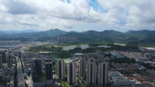 深圳坪山城市大景 (5)