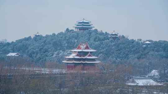 北京城市风光