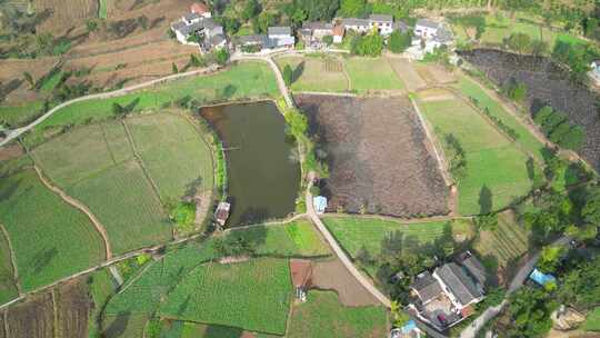 四川乡村与土地