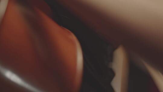 大提琴特写空镜