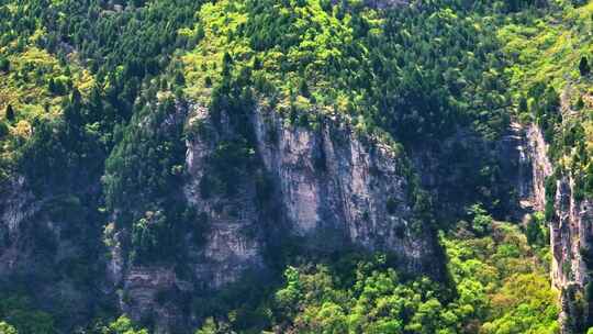 泰安泰山航拍