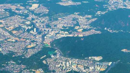 日本 大阪 俯瞰日本大阪 2284