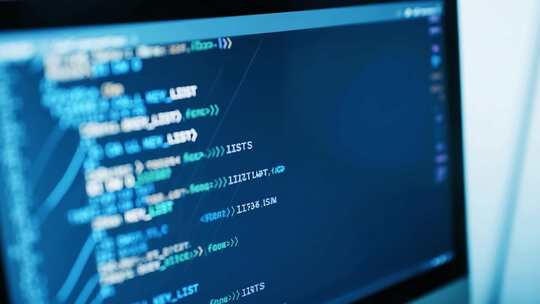 代码运算与编程背景
