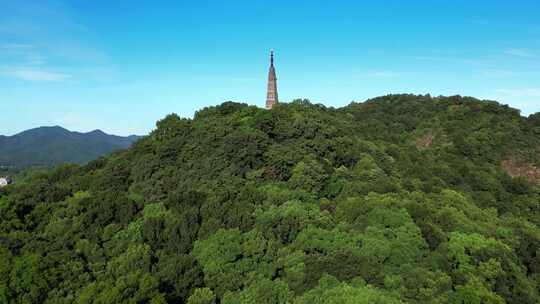 杭州市西湖风景区保俶塔