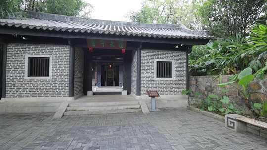 惠州市白鹤峰东坡祠