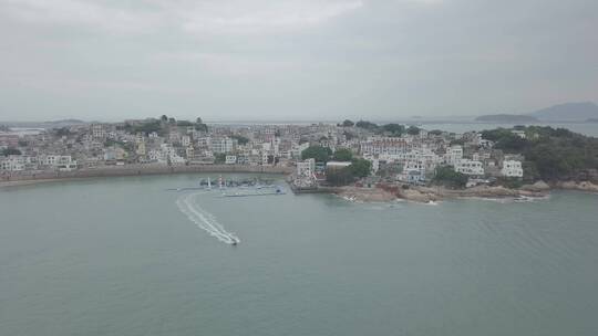 东山岛南门湾海边海浪风浪3