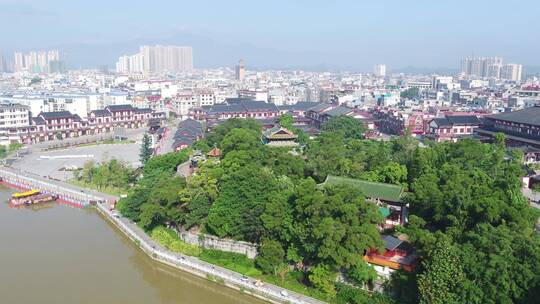 容县真武阁风景区